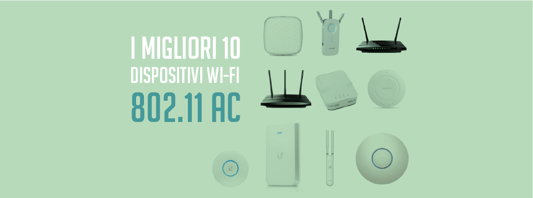 Affordable access points 802.11ac in 2017